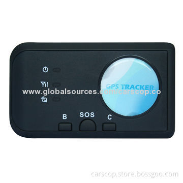 Cheap kid's GPS tracker